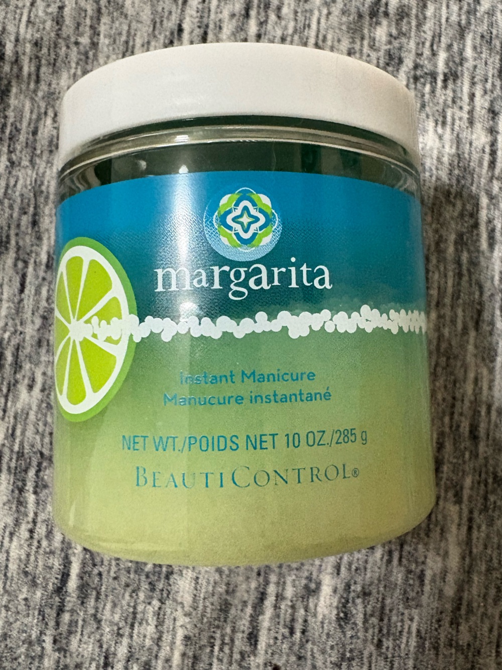 Beauticontrol - Margarita Lime Instant Manicure Scrub — *multiple available*